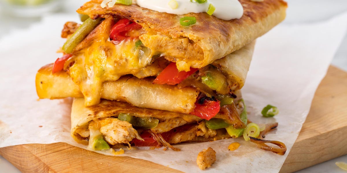 Beyond Cheese: Creative Quesadilla Fillings for Every Craving