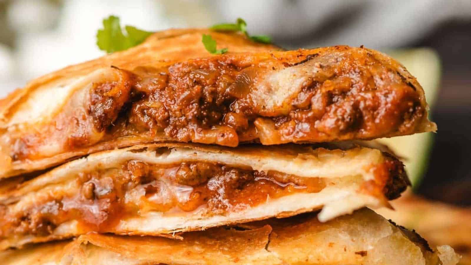 Whip Up Crispy Quesadillas: Quick Recipes for Any Meal